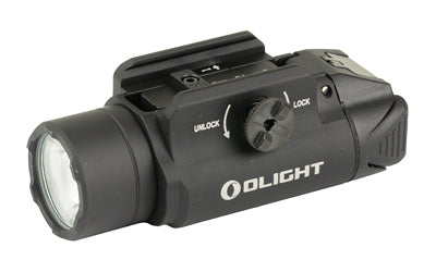 Olight PL-3S Valkyrie Light, Picatinny Mount, 1000 Lumens, Black - PL3SBK
