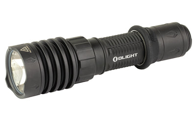 Olight Warrior X 4 Rechargeable Flashlight, 2600 Lumens, Black - WARRIORX4MTBK