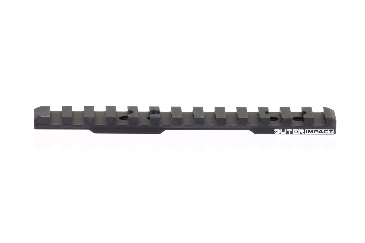 Picatinny Rail for Mossberg 500 Series Shotguns – 0 MOA