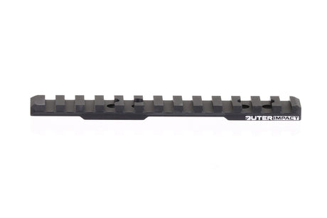 Picatinny Rail for Mossberg 500 Series Shotguns – 0 MOA