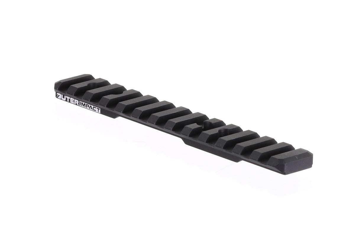 Picatinny Rail for Mossberg 500 Series Shotguns – 0 MOA