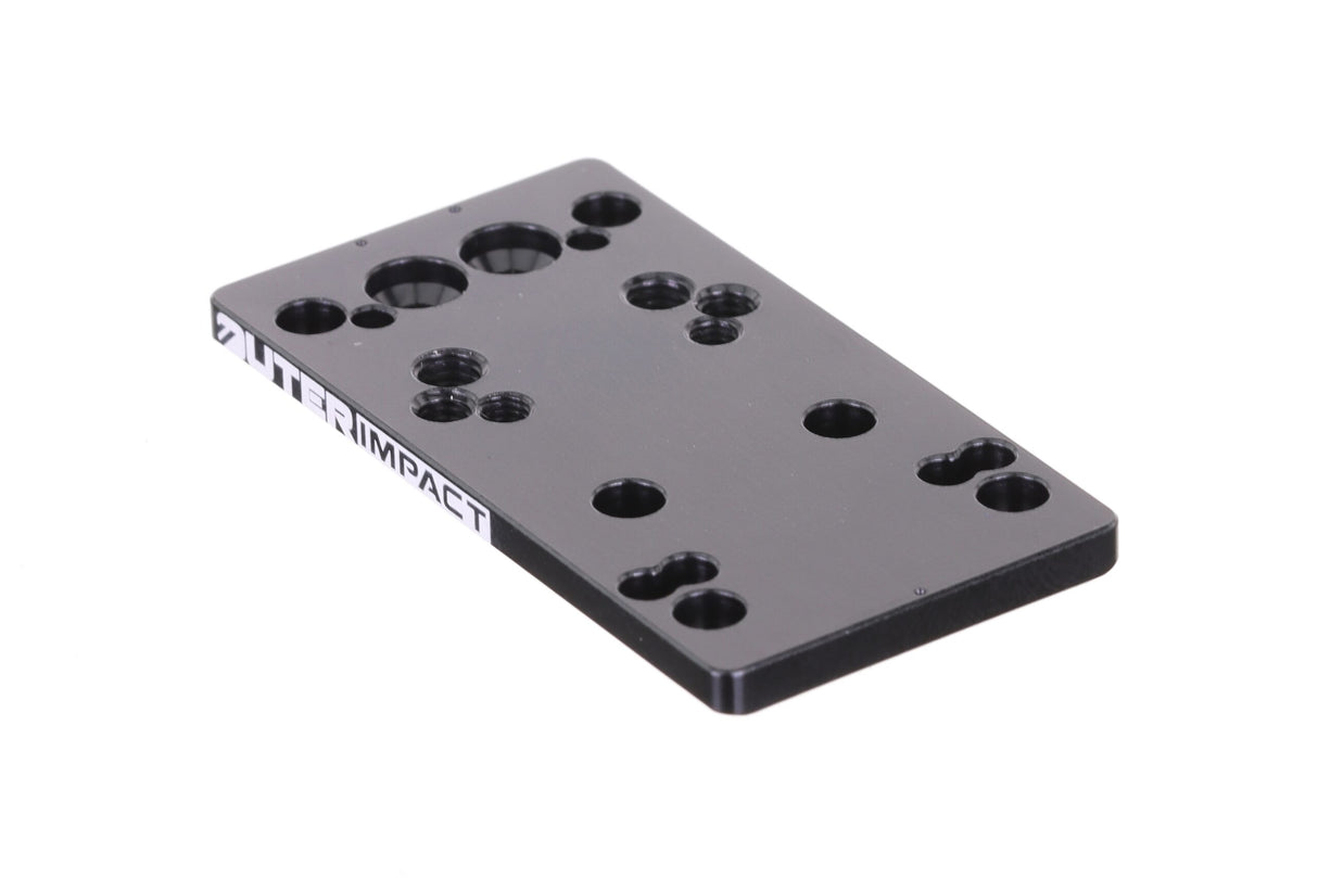 Beretta PX4 Storm RMR/DPP Red Dot Adapter - OuterImpact