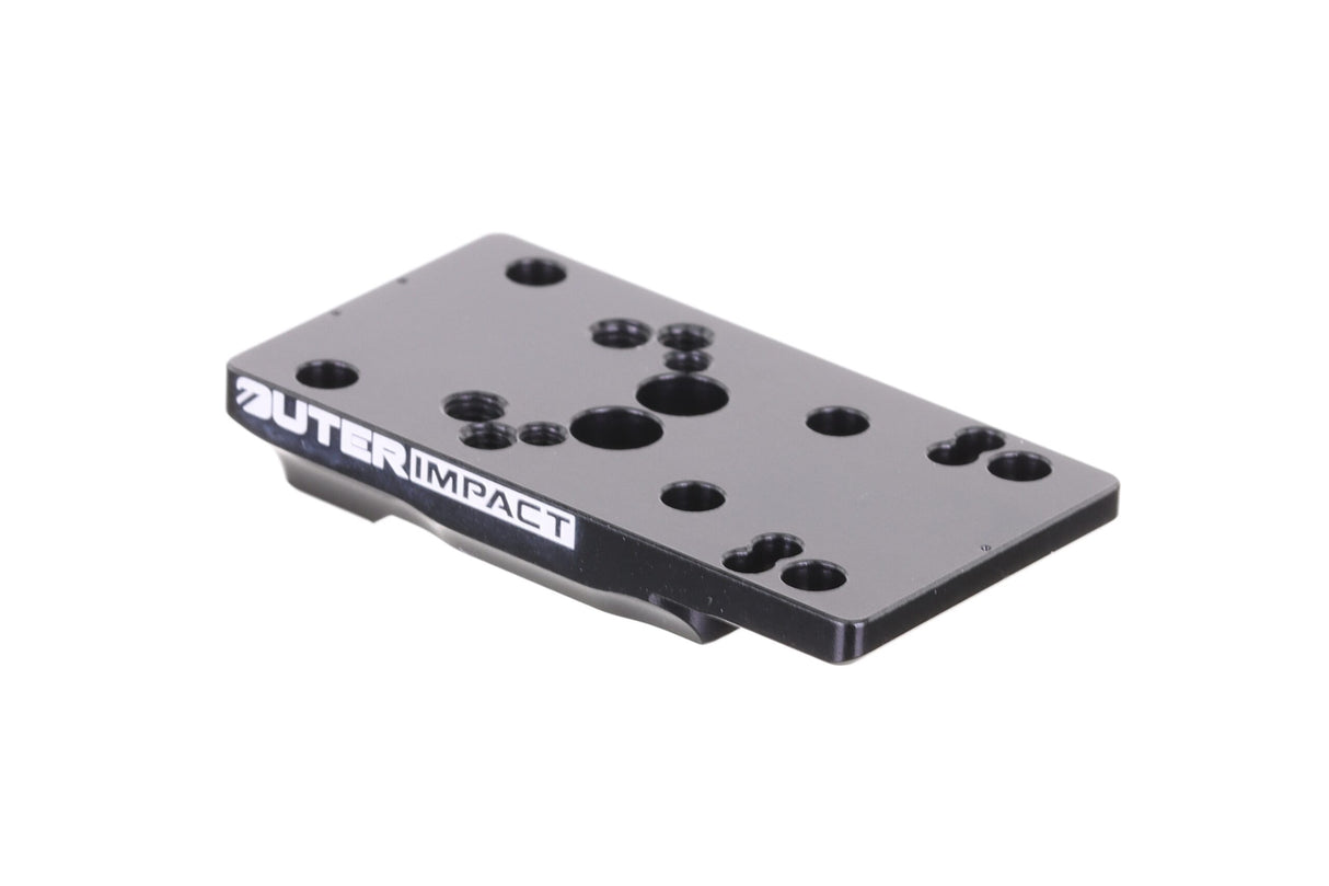 Tanfoglio Limited Master RMR/DPP Red Dot Adapter - OuterImpact