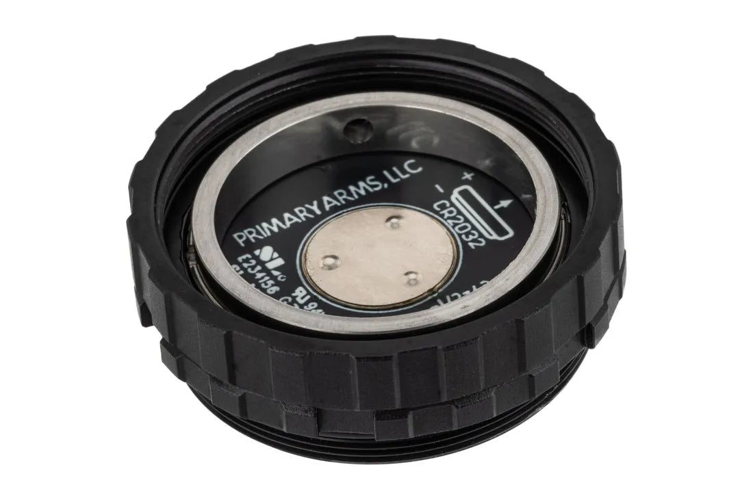 Primary Arms AutoLive Battery Cap