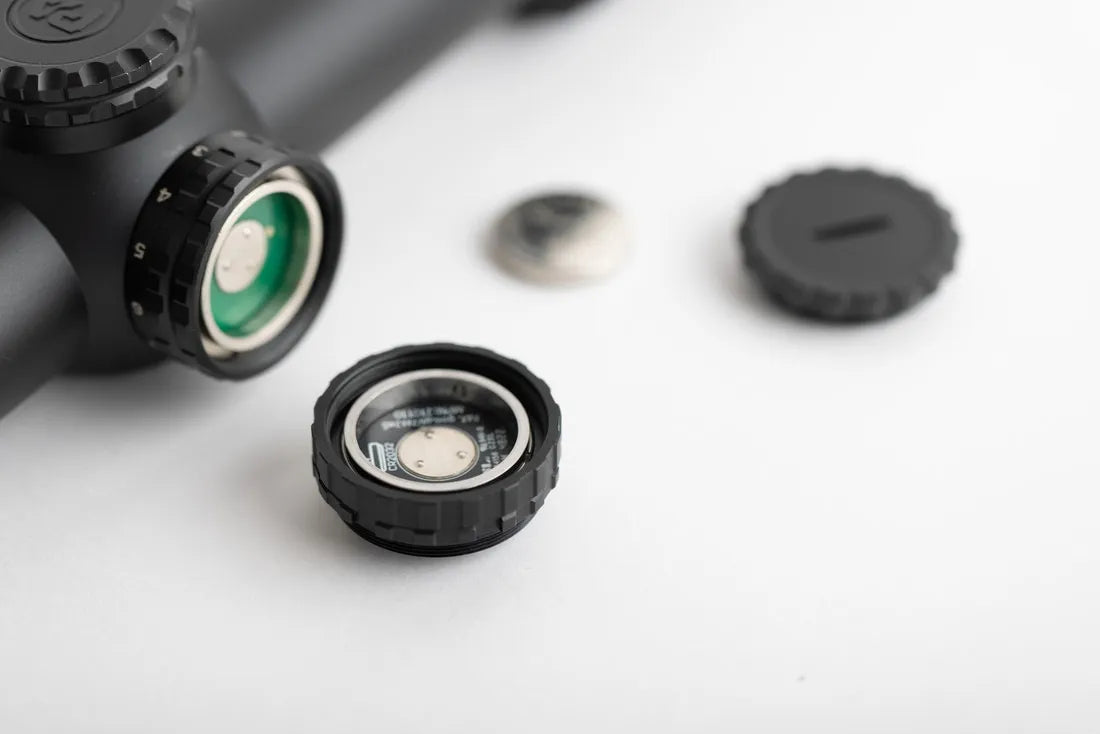 Primary Arms AutoLive Battery Cap