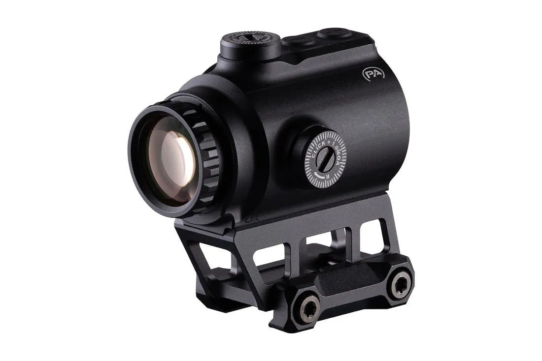 Primary Arms CLx 1X Prism Scope - Circle Dot Reticle