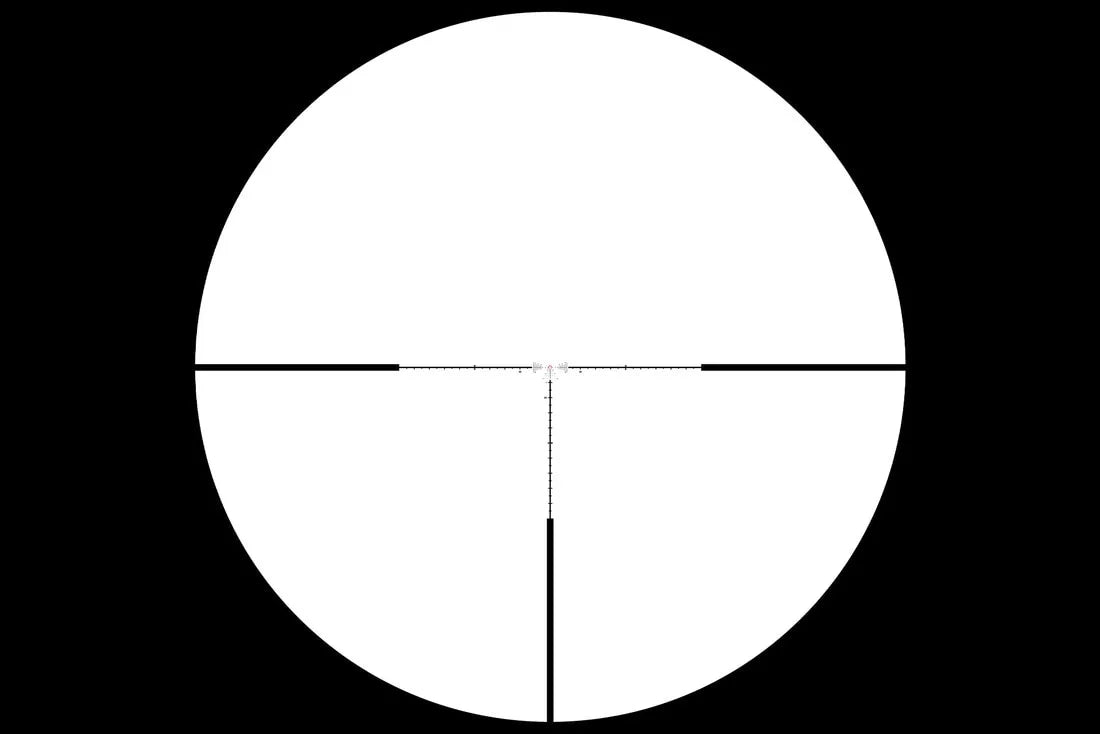 Primary Arms PLxC 1-8x24 FFP RDB Rifle Scope with ACSS Raptor 5.56/.308 Yard G2 Reticle