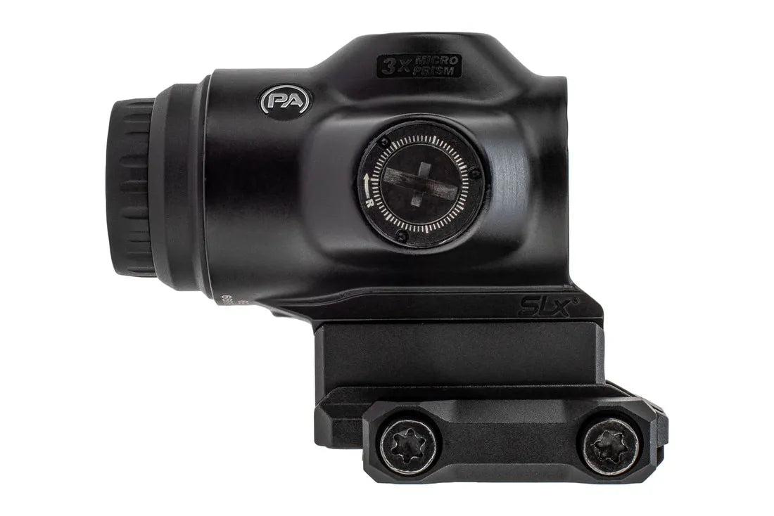 Primary Arms SLx 3X MicroPrism™ - Red Illuminated ACSS Griffin X MIL Reticle