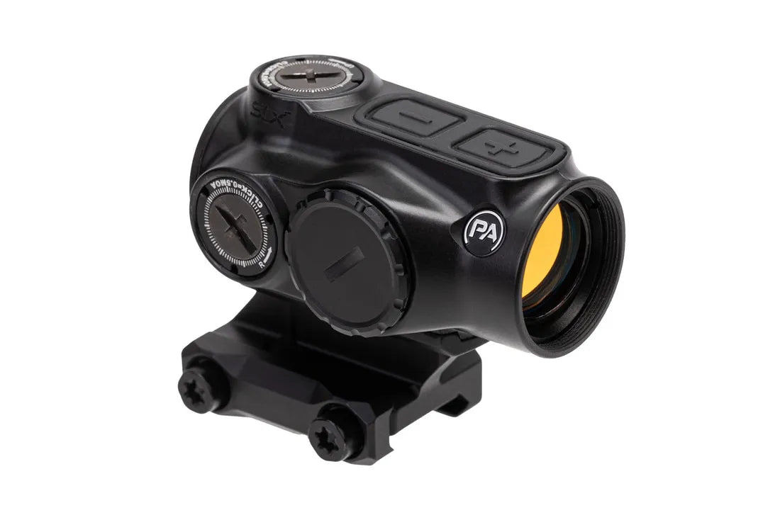 Primary Arms SLx MD-21 ACSS CQB Red Dot & SLx 3X ACSS Pegasus Magnifier Bundle
