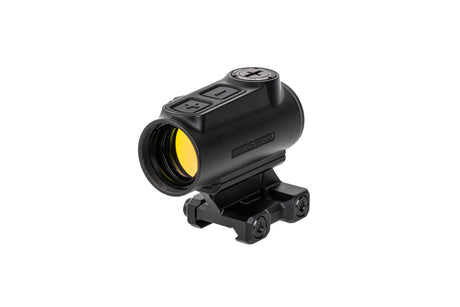 Primary Arms SLx MD-21 Push Button 21mm Microdot w/ AutoLive, 2 MOA Red Reticle - PA-SLX-MD-21