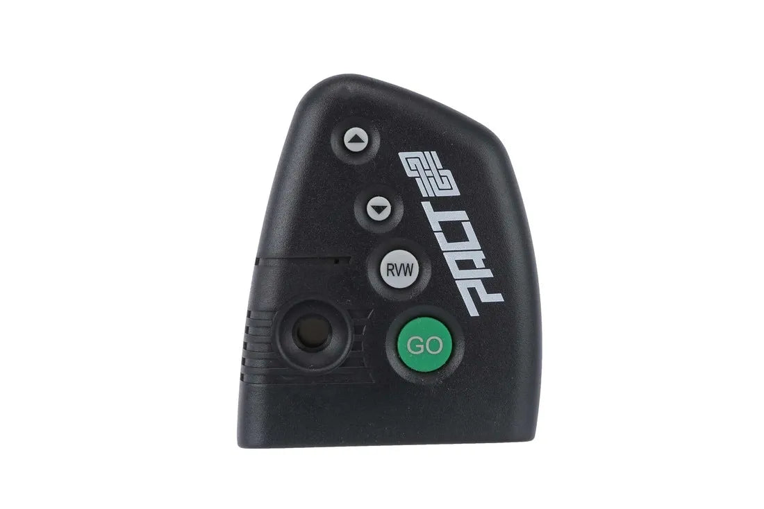 PACT Club Shot Timer III - Ultra-Loud Buzzer, Ergonomic Design, and Belt Clip – Made in USA