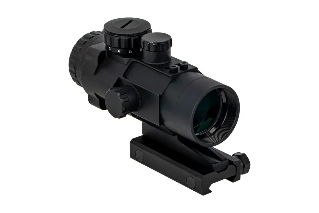 Primary Arms SLx 2.5 Compact 2.5x32 Prism Scope - ACSS CQB-M1 Reticle - PAC2.5X