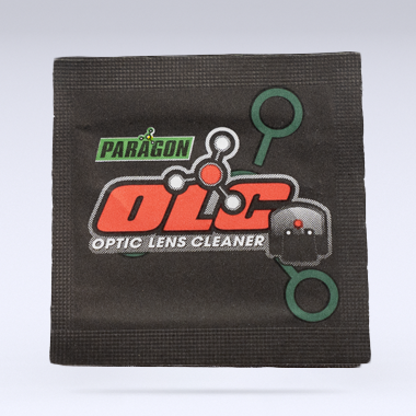 Optics Lens Cleaner Wipes (10 Pack) – Easy, On-the-Go Cleaning for Red Dots & Scopes - Paragon by CHPWS