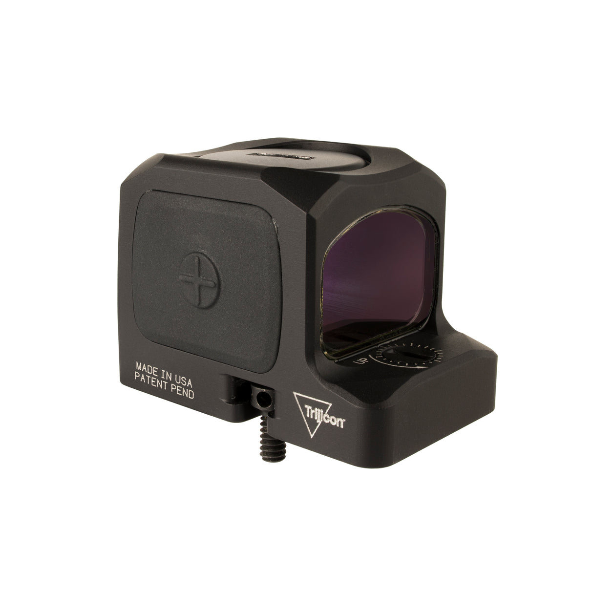 Trijicon RCR 3.25 MOA Red Dot Sight - RMR Footprint - Enclosed Emitter