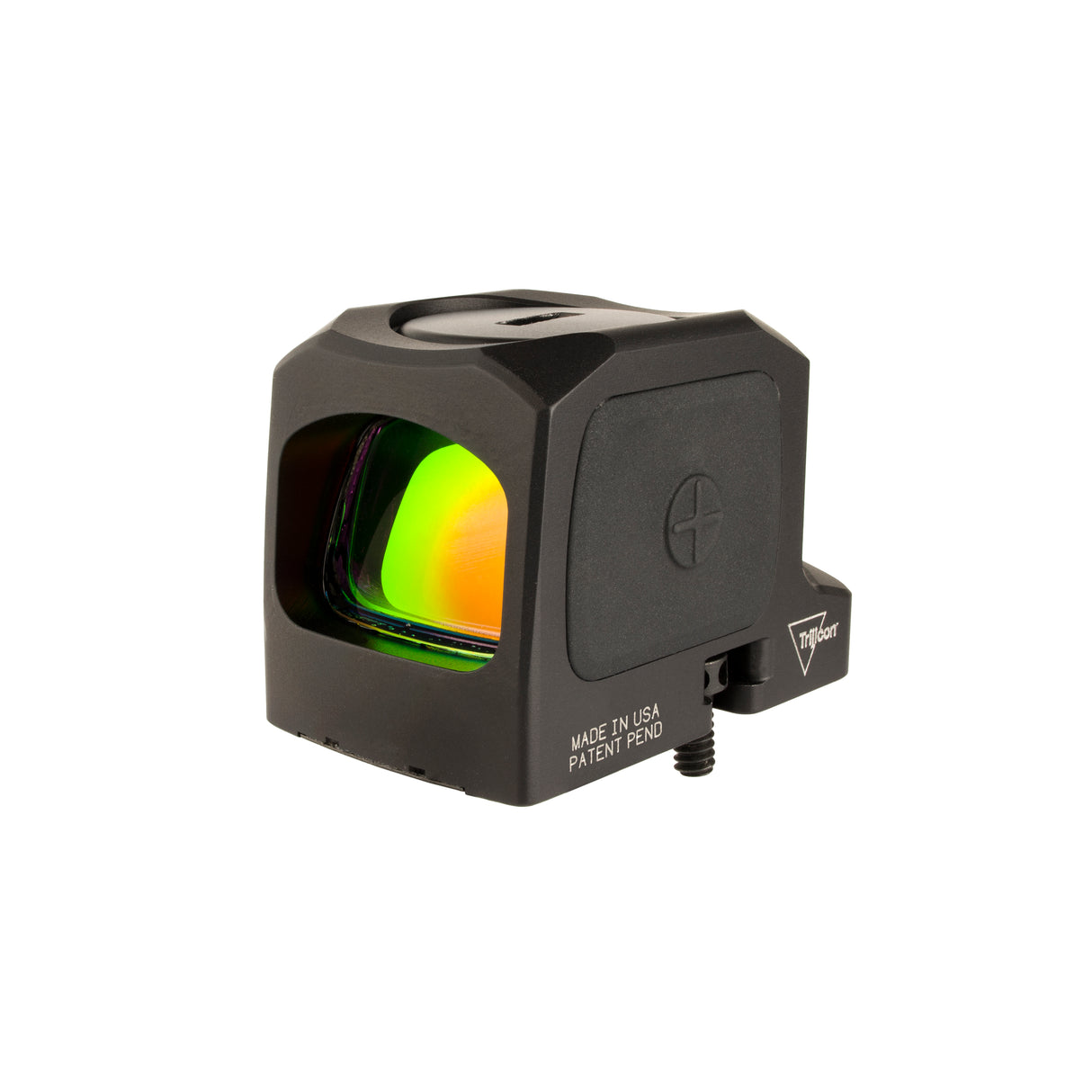 Trijicon RCR 3.25 MOA Red Dot Sight - RMR Footprint - Enclosed Emitter