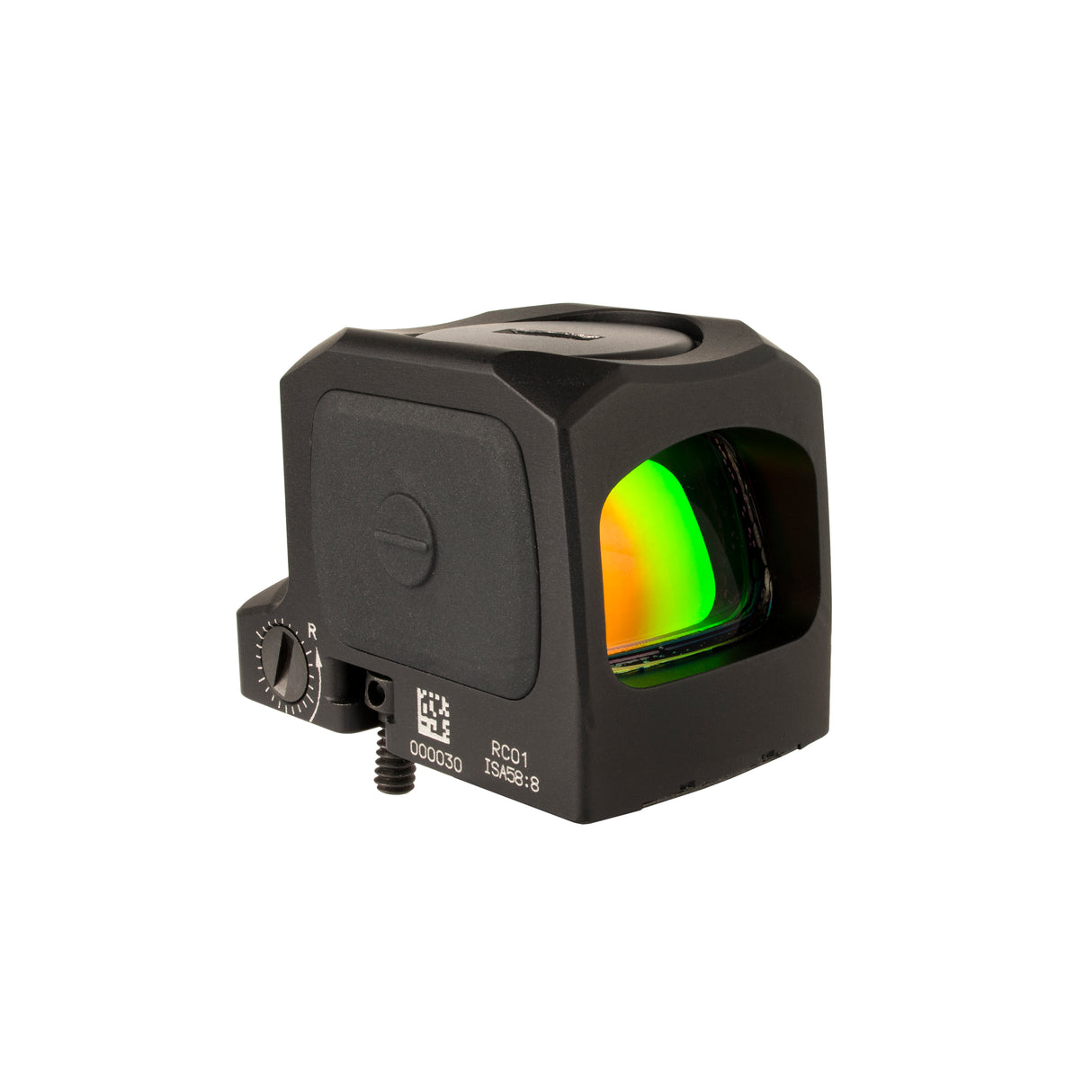 Trijicon RCR 3.25 MOA Red Dot Sight - RMR Footprint - Enclosed Emitter