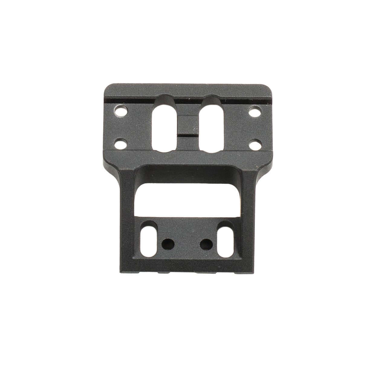 RS Regulate Modular Upper Optic Mount Optic Specific Mounts in Black Matte - 1