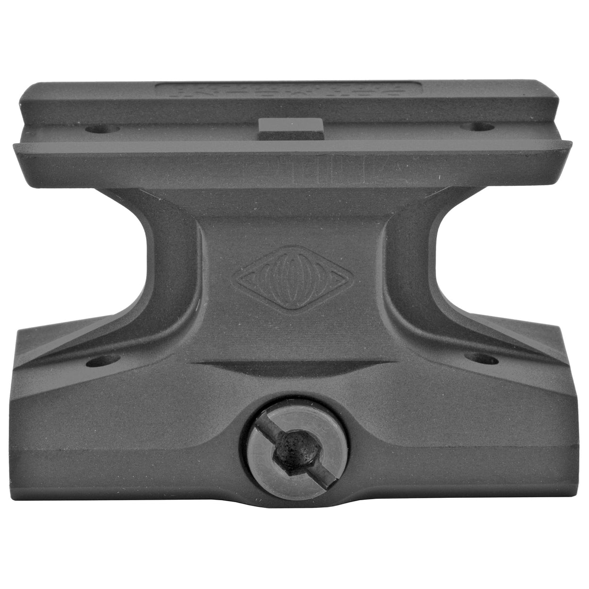 T1/T2 Red Dot Reptilia DOT Mount, Lower 1/3 Co-Witness Height, Black - REP100-004