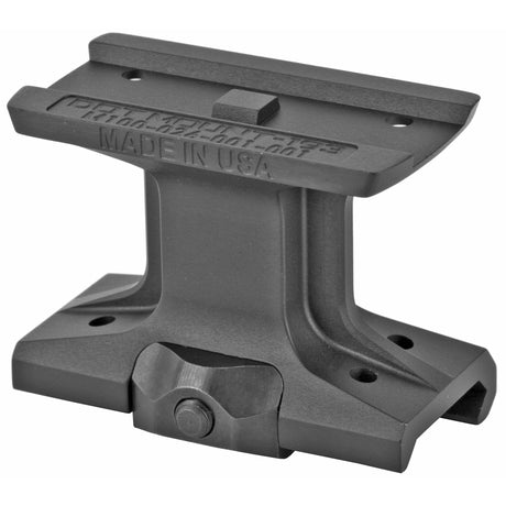 T1/T2 Red Dot Reptilia DOT Mount, 1.93" Height, Black - REP100-037