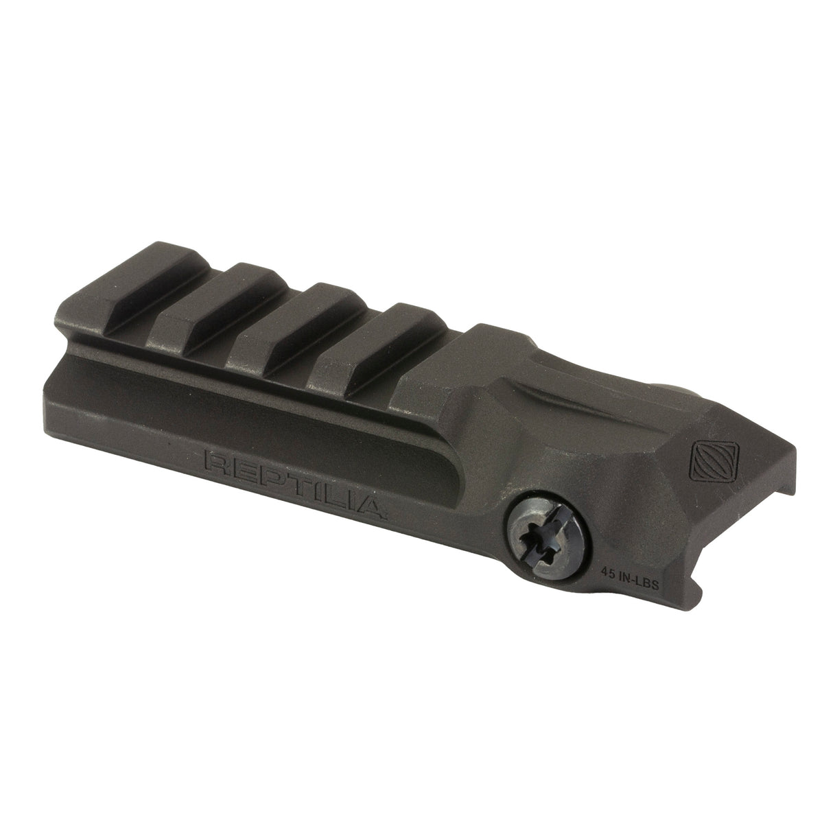 Reptilia RMU Mount 3x Mounting Accessories in Black Anodized - 2