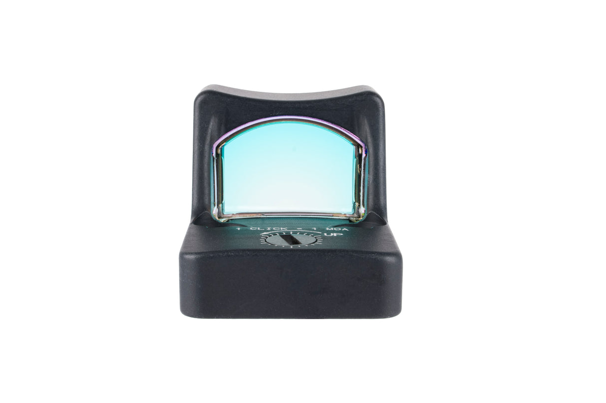 Trijicion RMR Type 2 Automatic Red Dot Sight Black - 3.25 MOA - 7075 T6 Aluminum - RM01-C-700600
