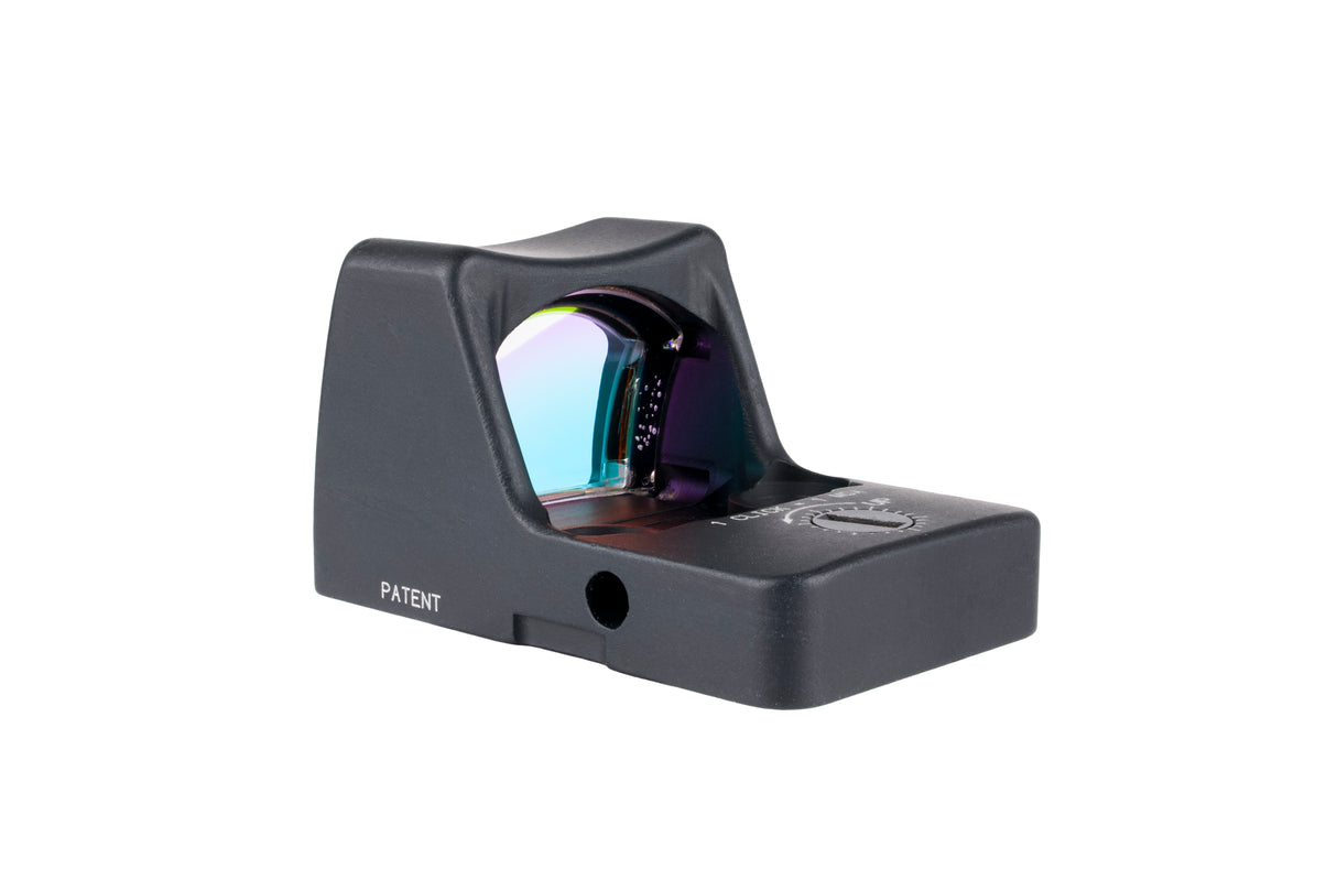 Trijicion RMR Type 2 Automatic Red Dot Sight Black - 3.25 MOA - 7075 T6 Aluminum - RM01-C-700600