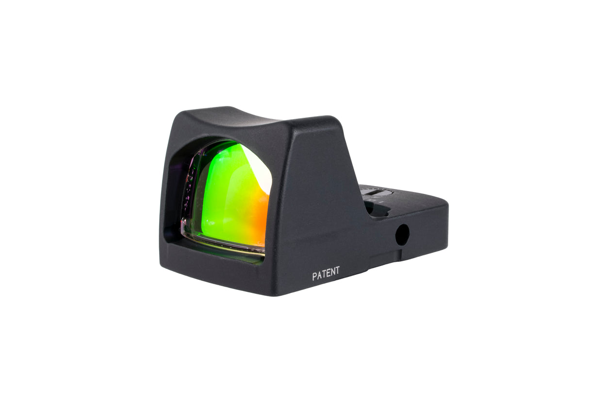 Trijicion RMR Type 2 Automatic Red Dot Sight Black - 3.25 MOA - 7075 T6 Aluminum - RM01-C-700600