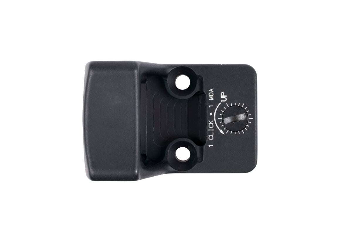 Trijicion RMR Type 2 Automatic Red Dot Sight Black - 3.25 MOA - 7075 T6 Aluminum - RM01-C-700600