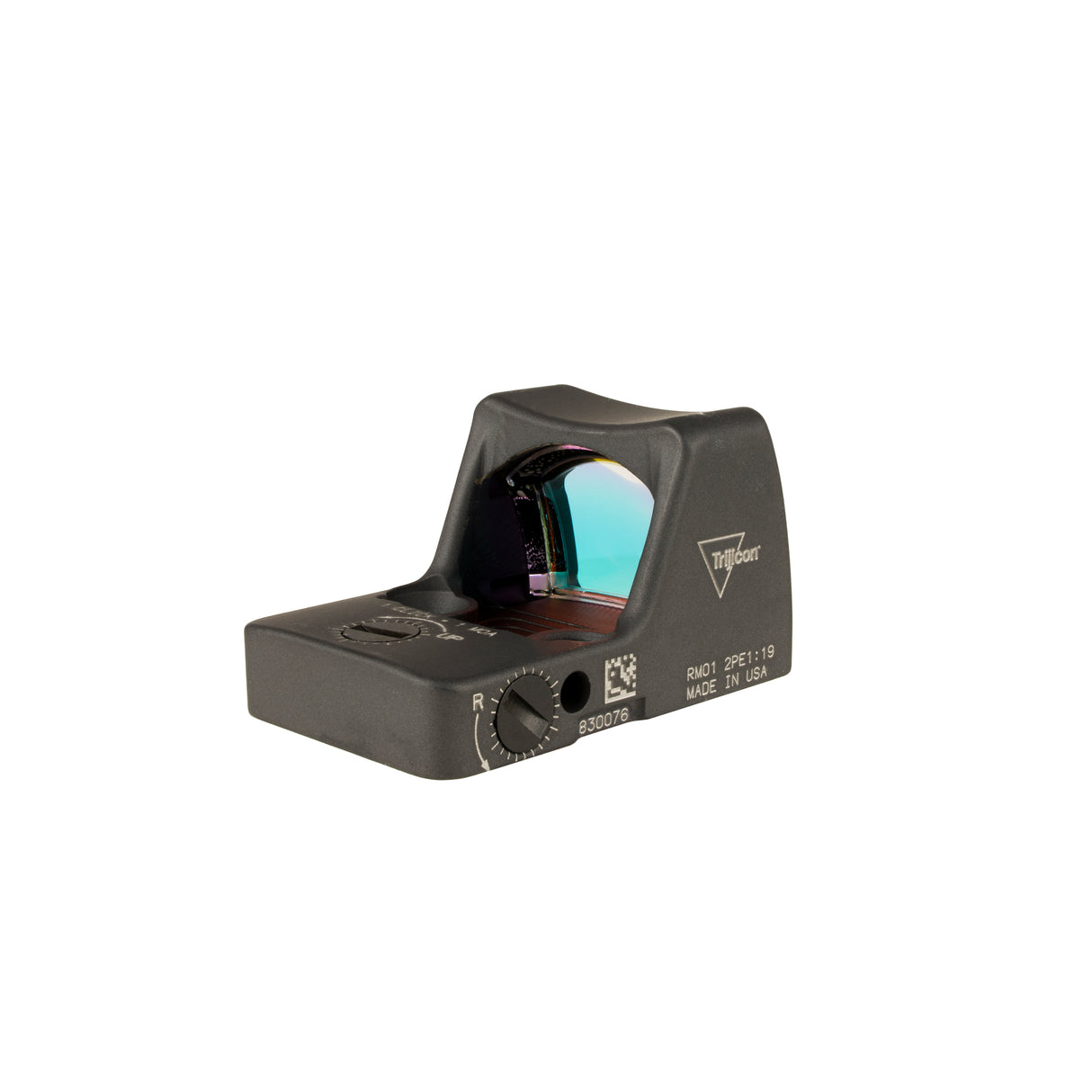 Trijicion RMR Type 2 Automatic Red Dot Sight Grey - 3.25 MOA - 7075 T6 Aluminum - RM01-C-700622