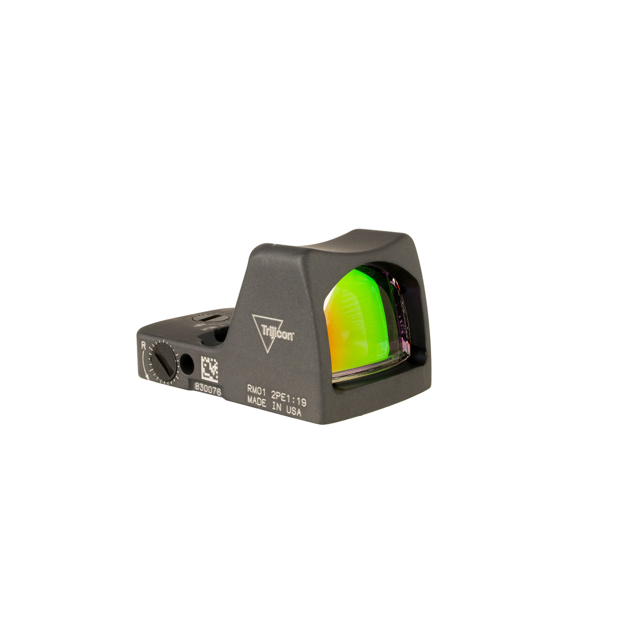 Trijicion RMR Type 2 Automatic Red Dot Sight Grey - 3.25 MOA - 7075 T6 Aluminum - RM01-C-700622