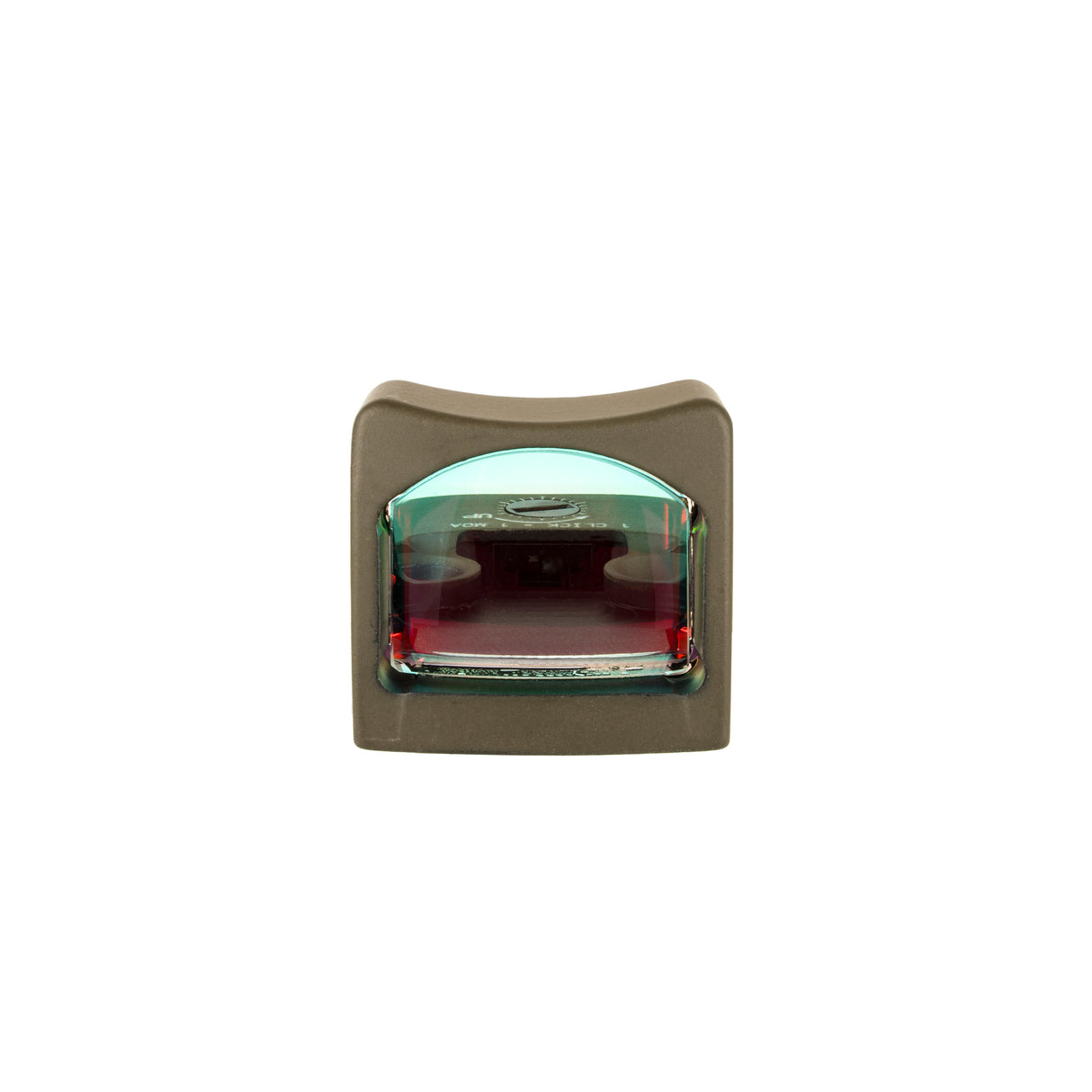 Trijicion RMR Type 2 Automatic Red Dot Sight OD Green - 3.25 MOA - 7075 T6 Aluminum - RM01-C-700623