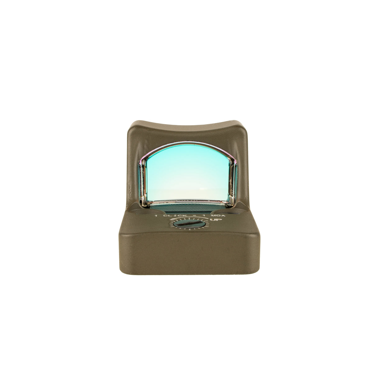 Trijicion RMR Type 2 Automatic Red Dot Sight OD Green - 3.25 MOA - 7075 T6 Aluminum - RM01-C-700623