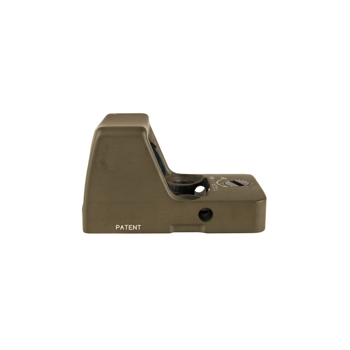 Trijicion RMR Type 2 Automatic Red Dot Sight OD Green - 3.25 MOA - 7075 T6 Aluminum - RM01-C-700623