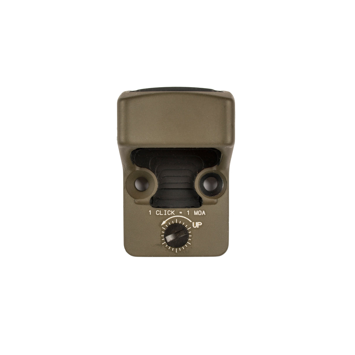 Trijicion RMR Type 2 Automatic Red Dot Sight OD Green - 3.25 MOA - 7075 T6 Aluminum - RM01-C-700623