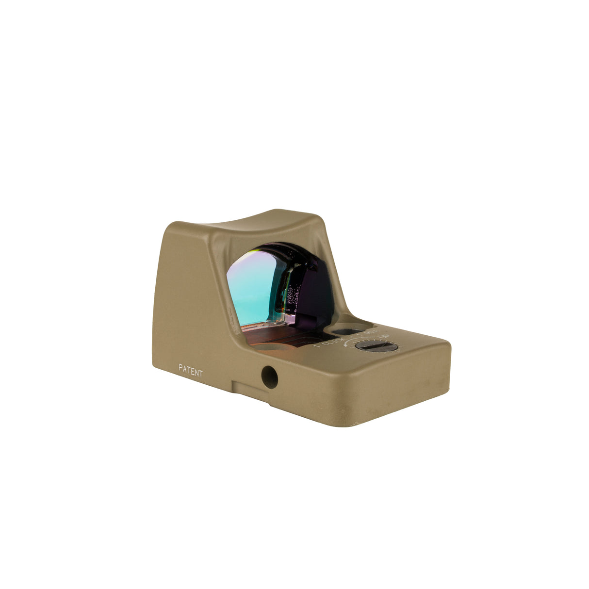 Trijicion RMR Type 2 Automatic Red Dot Sight FDE - 3.25 MOA - 7075 T6 Aluminum - RM01-C-700624