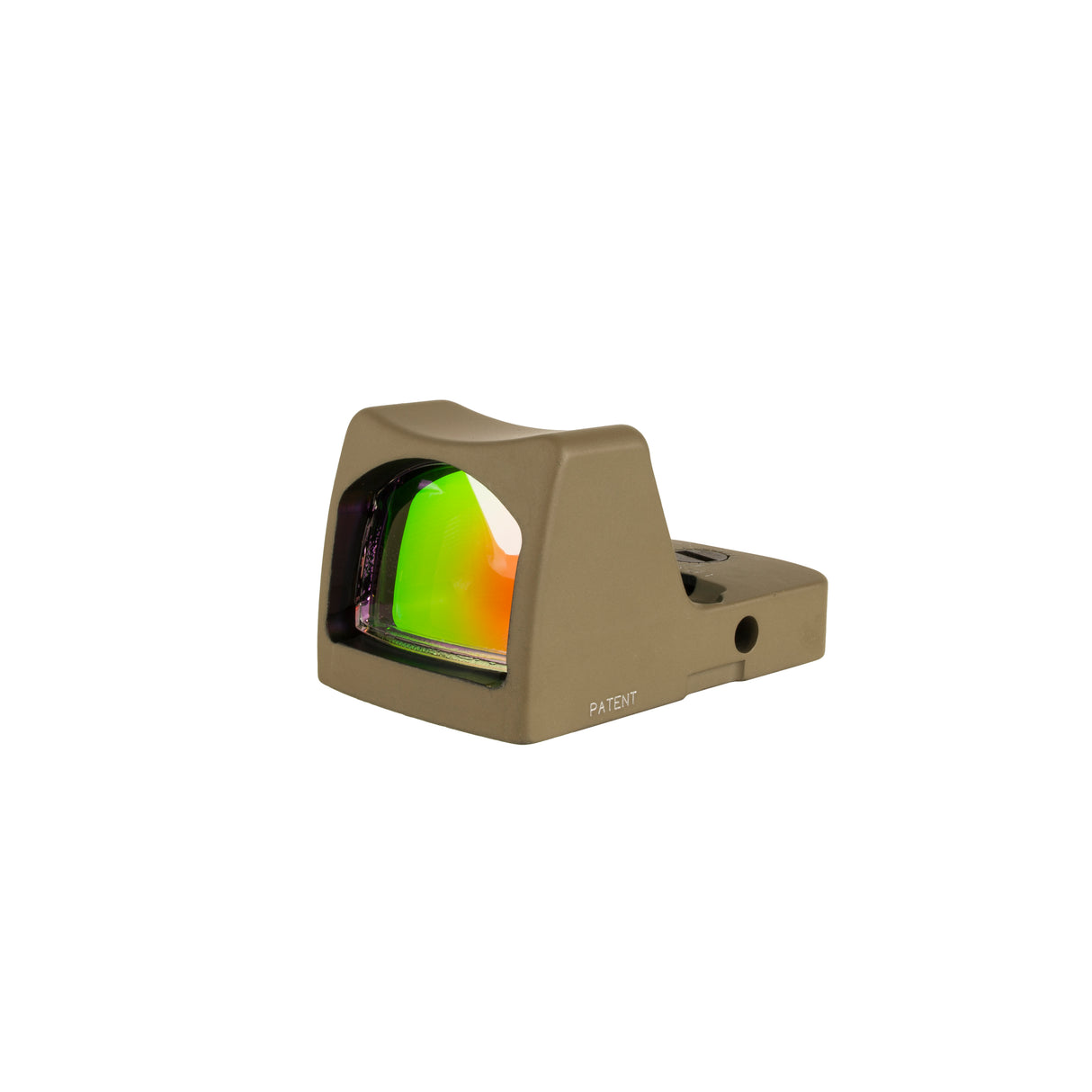 Trijicion RMR Type 2 Automatic Red Dot Sight FDE - 3.25 MOA - 7075 T6 Aluminum - RM01-C-700624