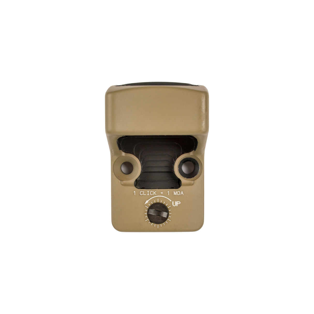 Trijicion RMR Type 2 Automatic Red Dot Sight FDE - 3.25 MOA - 7075 T6 Aluminum - RM01-C-700624