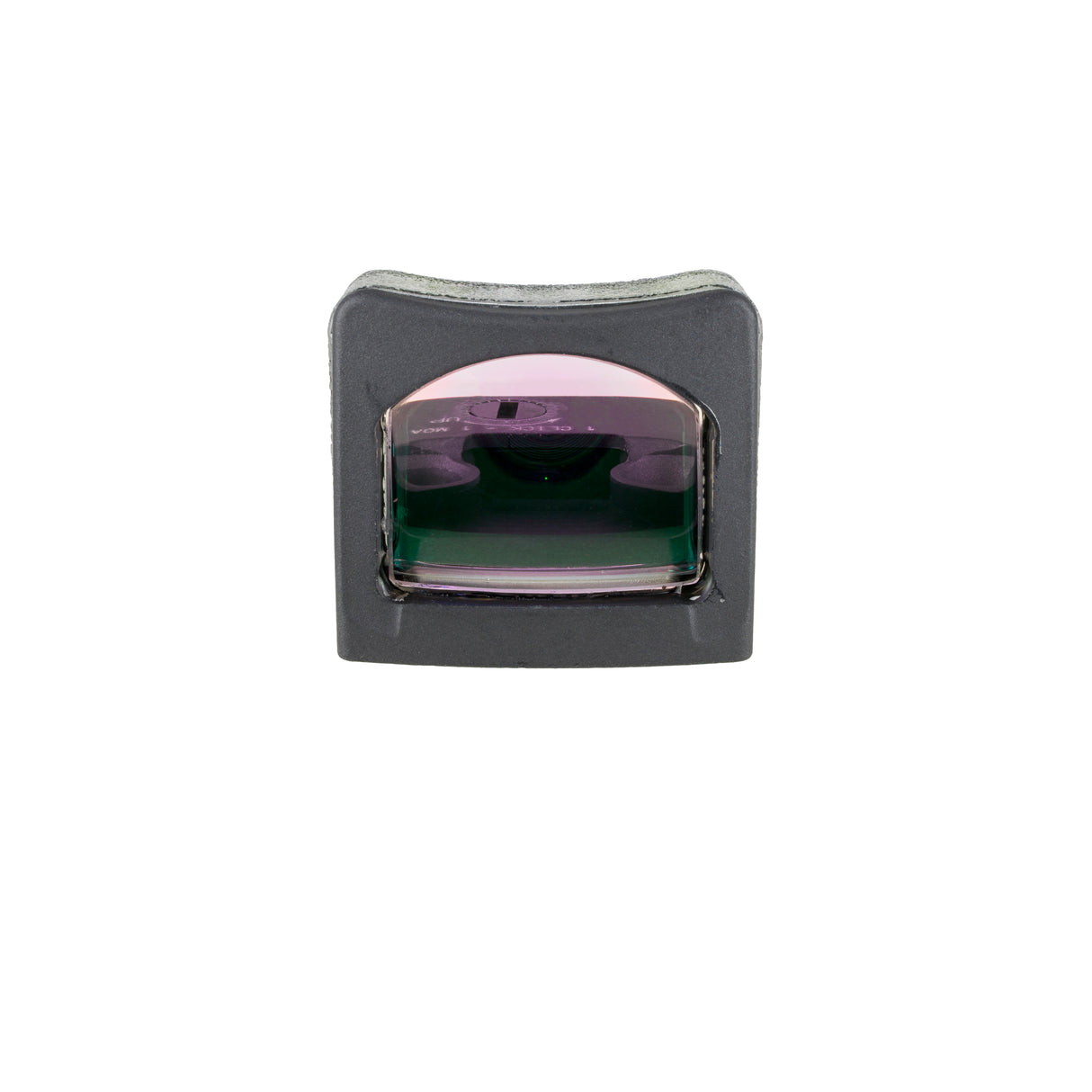 Trijicon Dual Illuminated Pistol Sight Grey - 9 MOA Green Dot - 7075 T6 Aluminum - RM05-C-700208