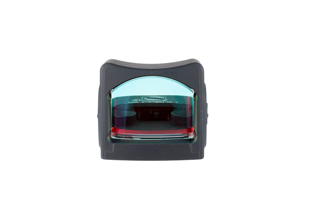 Trijicon RMR Type 2 Adjustable LED Red Dot Sight Black - 7075 T6 Aluminum - Available in 1, 3.25, and 6.5 MOA Versions