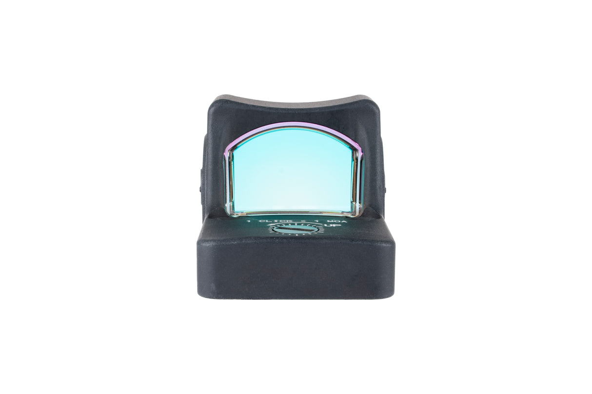 Trijicon RMR Type 2 Adjustable LED Red Dot Sight Black - 7075 T6 Aluminum - Available in 1, 3.25, and 6.5 MOA Versions