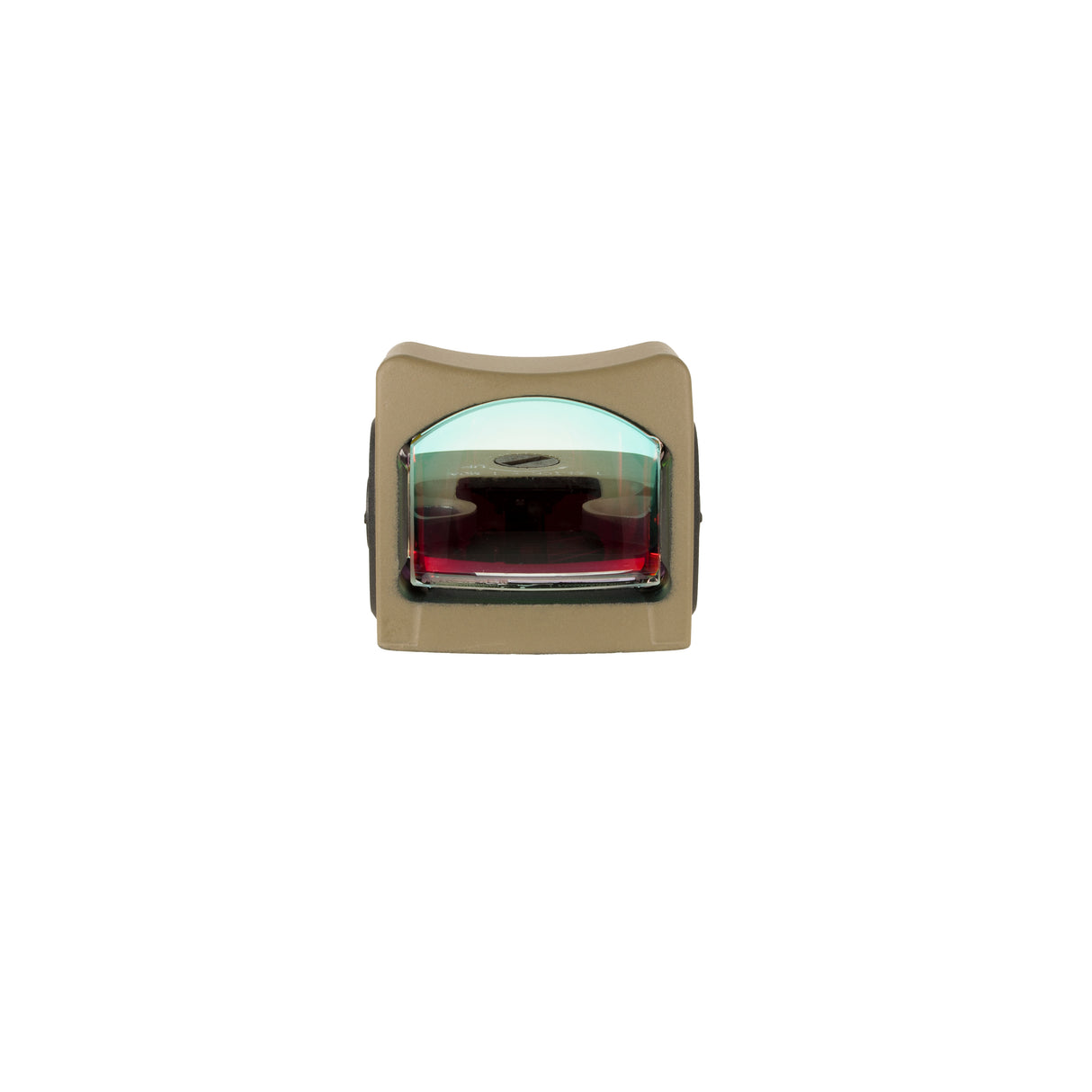 Trijicon RMR Type 2 Adjustable LED Red Dot Sight FDE - 7075 T6 Aluminum - Available in 1, 3.25, and 6.5 MOA Versions