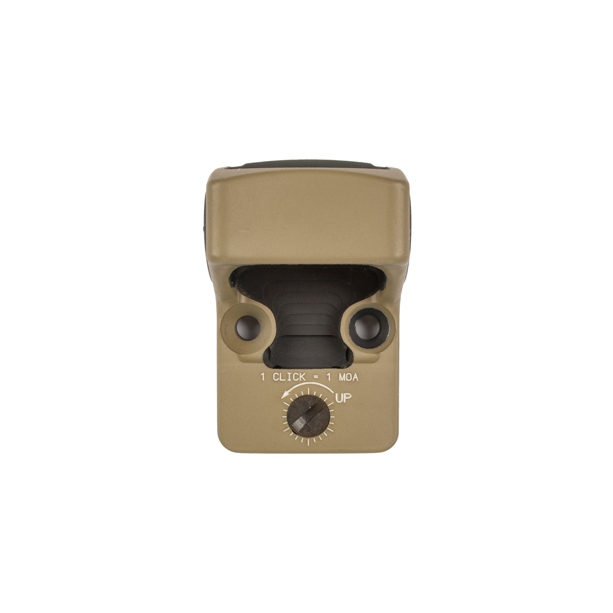 Trijicon RMR Type 2 Adjustable LED Red Dot Sight FDE - 7075 T6 Aluminum - Available in 1, 3.25, and 6.5 MOA Versions
