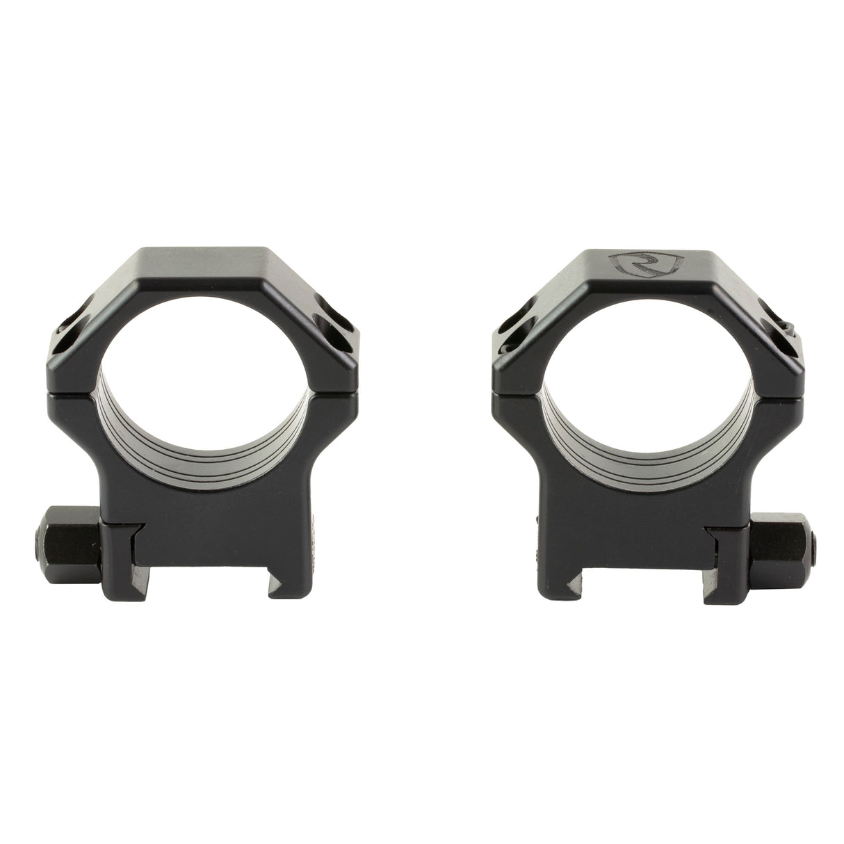 Riton Contessa 30mm 12mm Scope Rings Rings in Black - 1