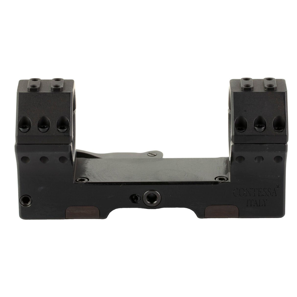Riton Contessa 30mm Quick Detach Scope Rings Rings in Black - 3
