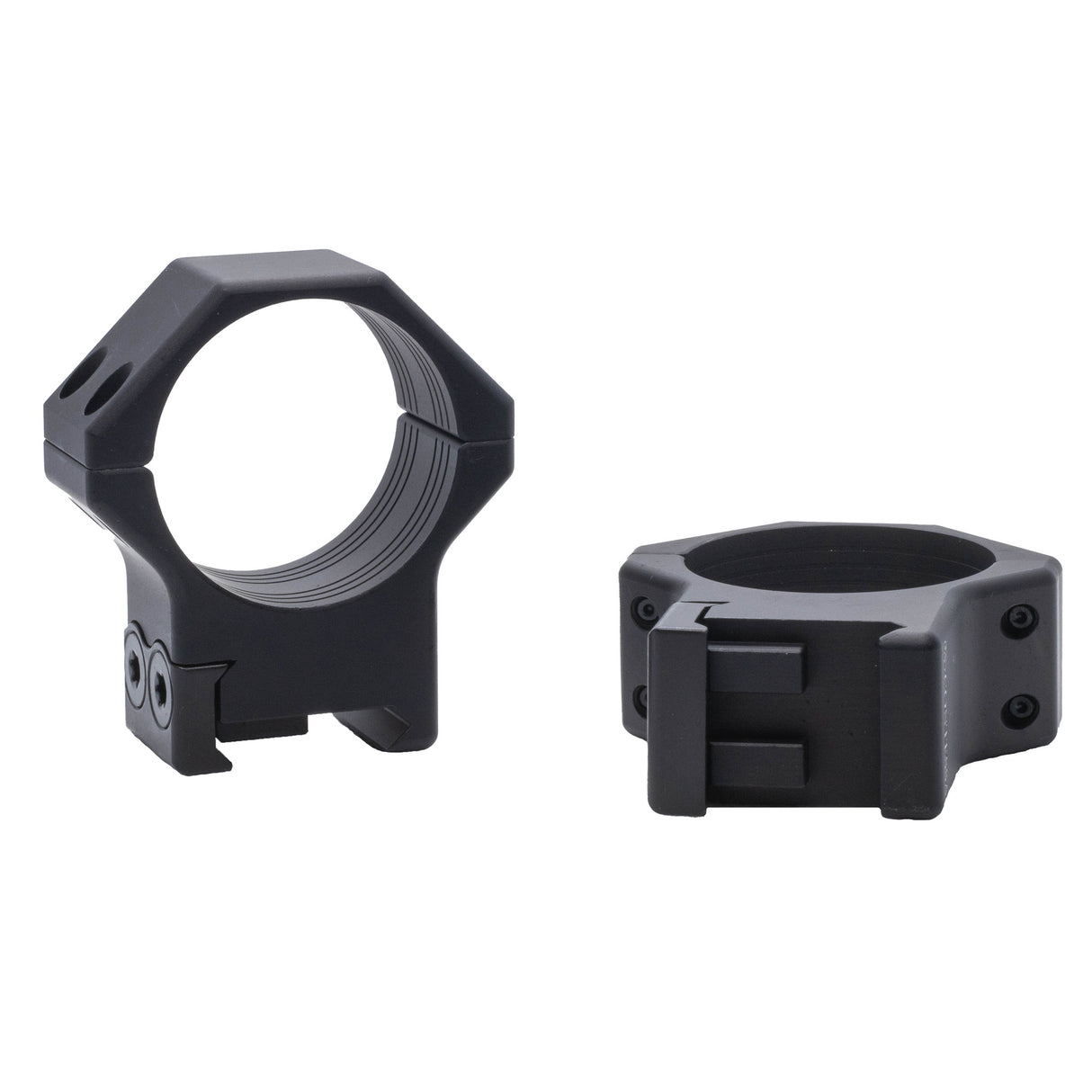 Riton Contessa 34mm 12mm Scope Rings Rings in Black - 1