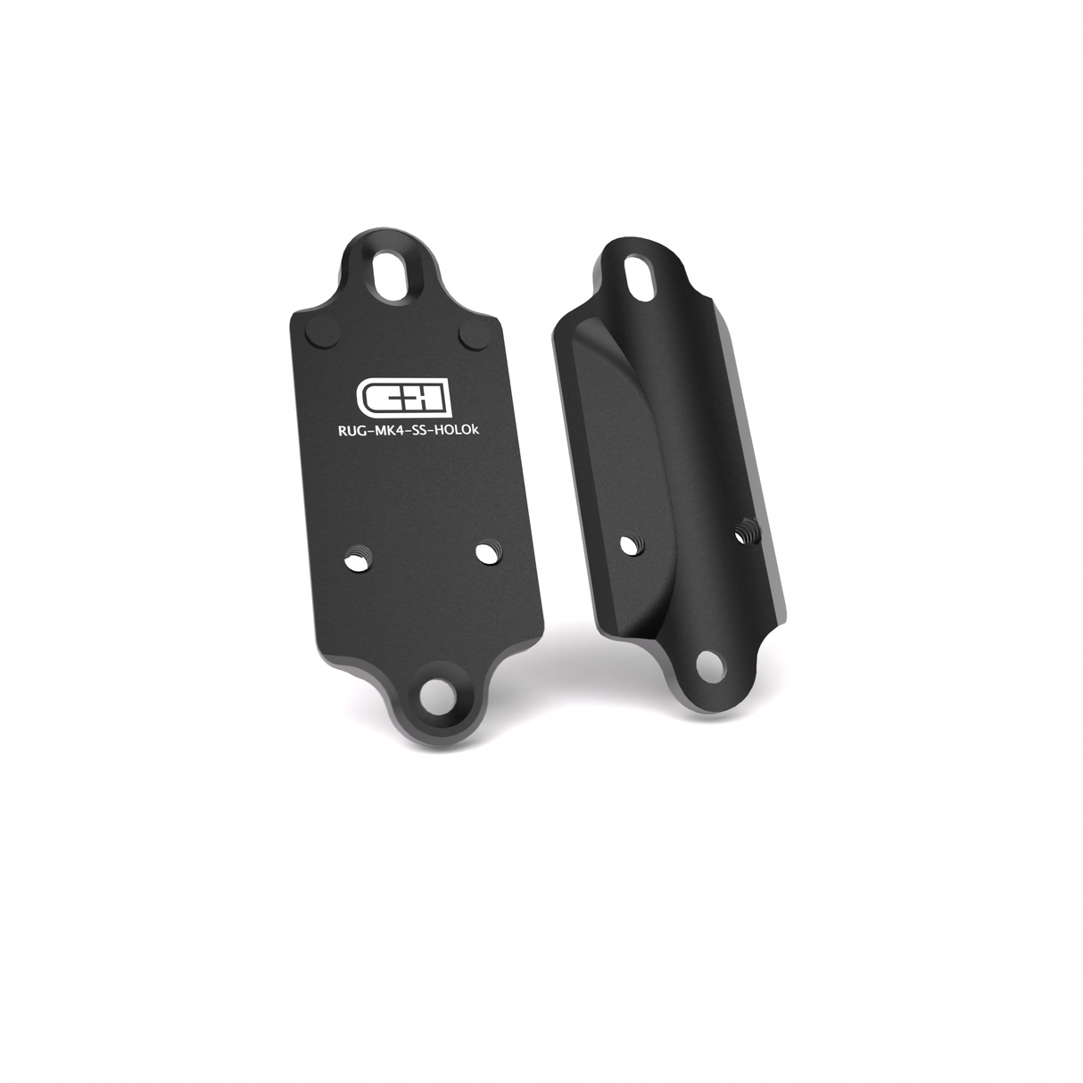 CHPWS Ruger MK IV/Lite To Holosun K - RUG-MK4-SS-HOLOk