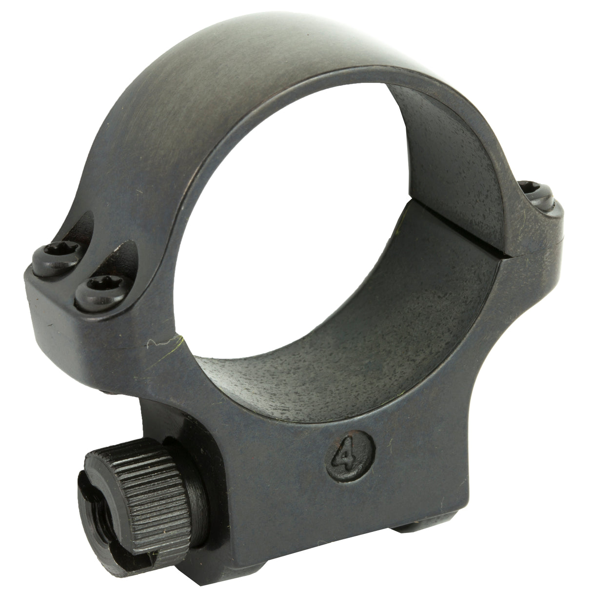 Ruger Standard 30mm Medium Scope Rings Rings in Blue Matte Blued - 2