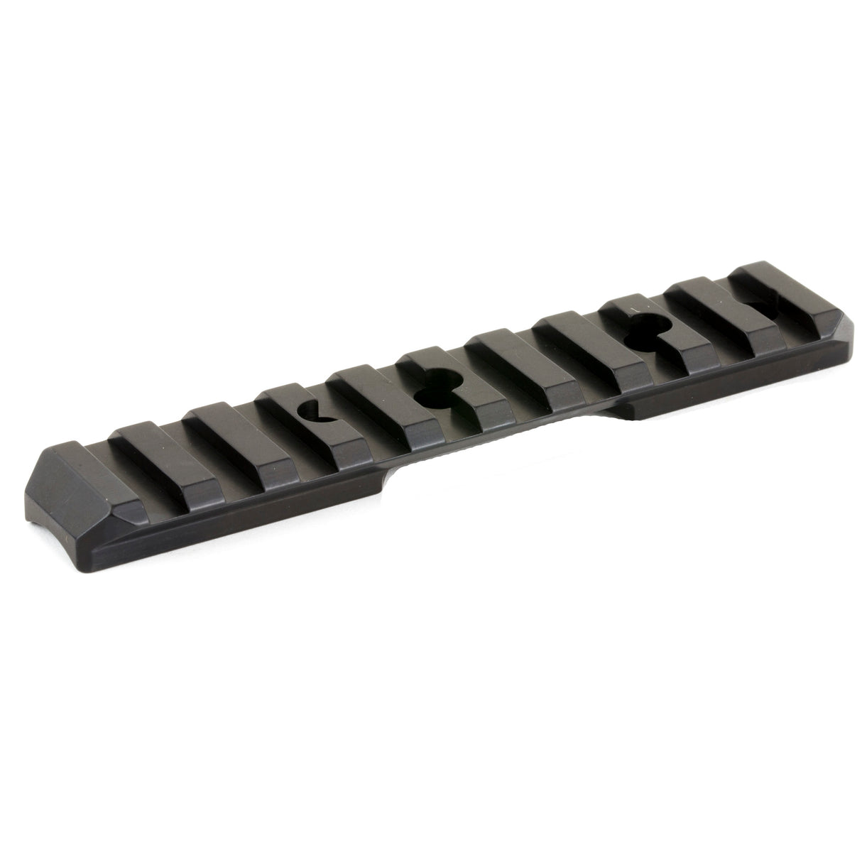 Ruger Picatinny Rail Bases in Black - 1