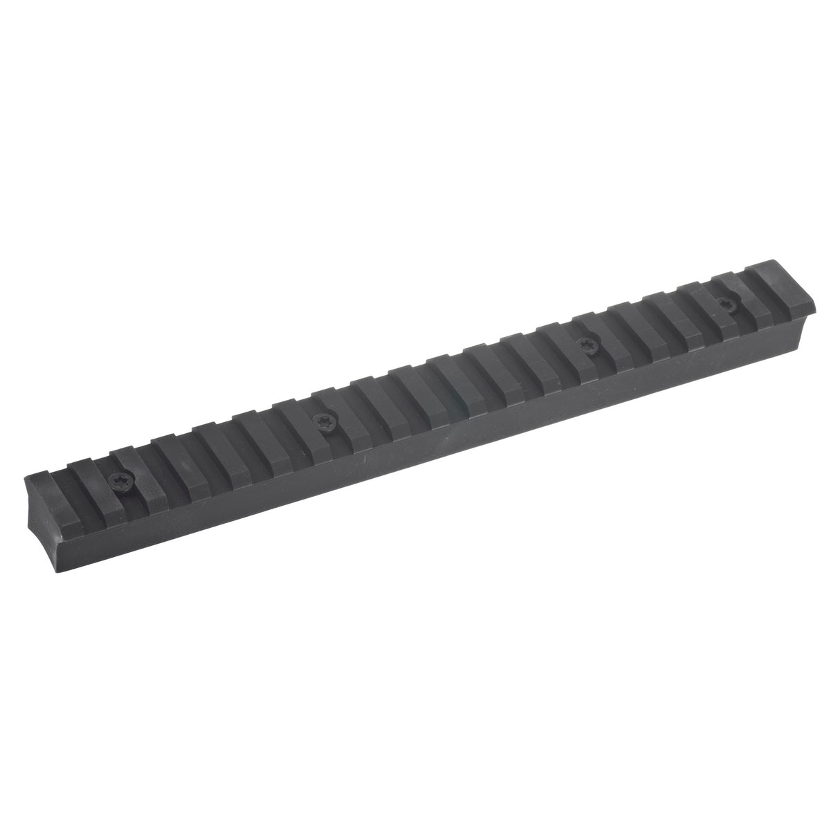 Ruger Scope Mount 30 MOA One-Piece Bases in Black Anodized - 1