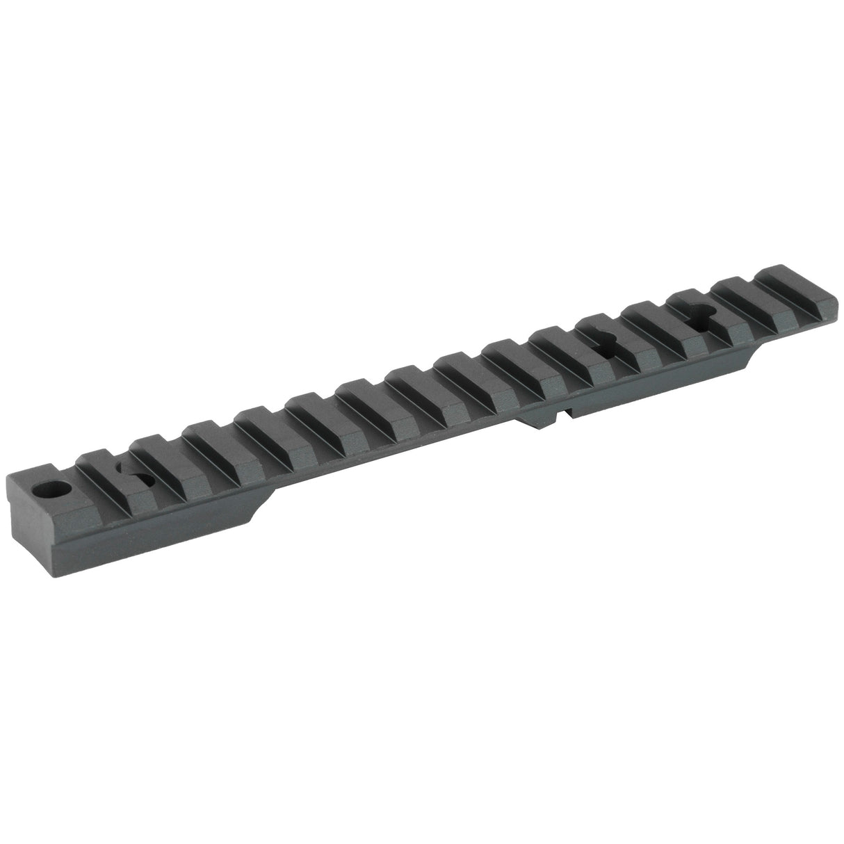 Seekins Precision 0 MOA Picatinny Rail Bases in Black Matte - 1